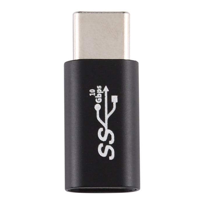 Adaptador convertidor USB-C/Tipo-C hembra a macho