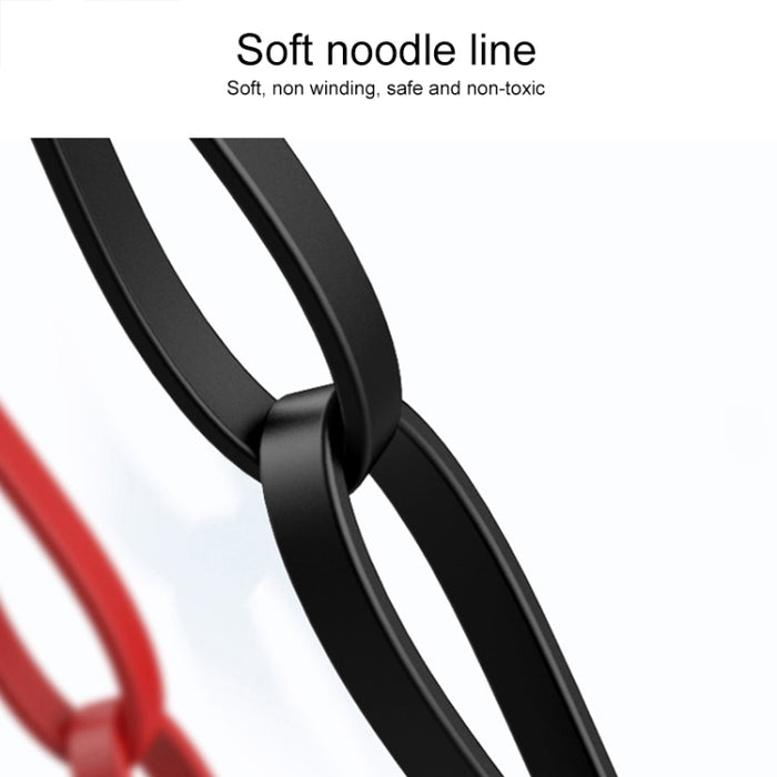 1,2 m 3,5 A máx. 3 en 1 USB a USB-C / Type-C + 8 pines + cable de carga retráctil micro USB
