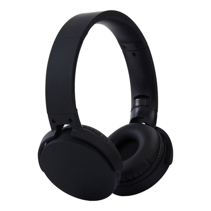 MDR-XB650BT Auriculares inalámbricos Bluetooth estéreo plegables con diadema, compatibles con entrada de audio de 3,5 mm y llamadas manos libres