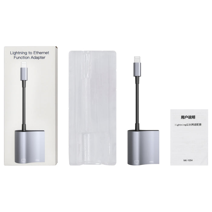 Adaptador de función Ethernet NK-1054 de 8 pines