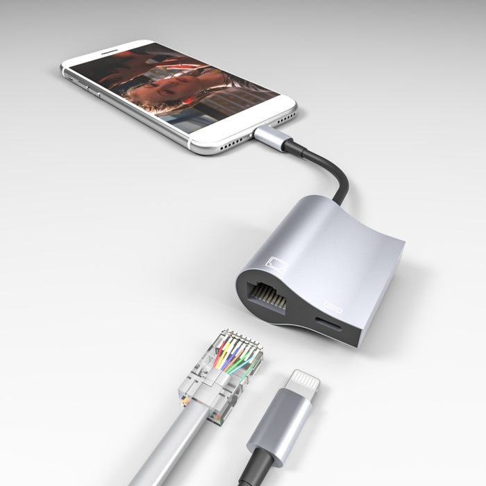 Adaptador de función Ethernet NK-1054 de 8 pines