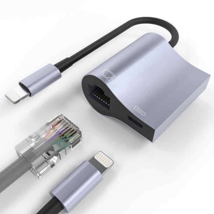Adaptador de función Ethernet NK-1054 de 8 pines