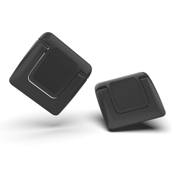 SD-001 Mini soporte plegable de escritorio de 2 piezas, especificación: ABS