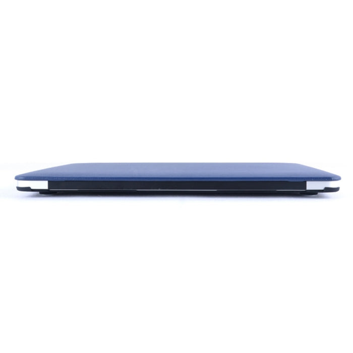 Para MacBook Air 13,3 pulgadas A1466 2012-2017 / A1369 2010-2012 Funda de pasta de cuero PU para computadora portátil