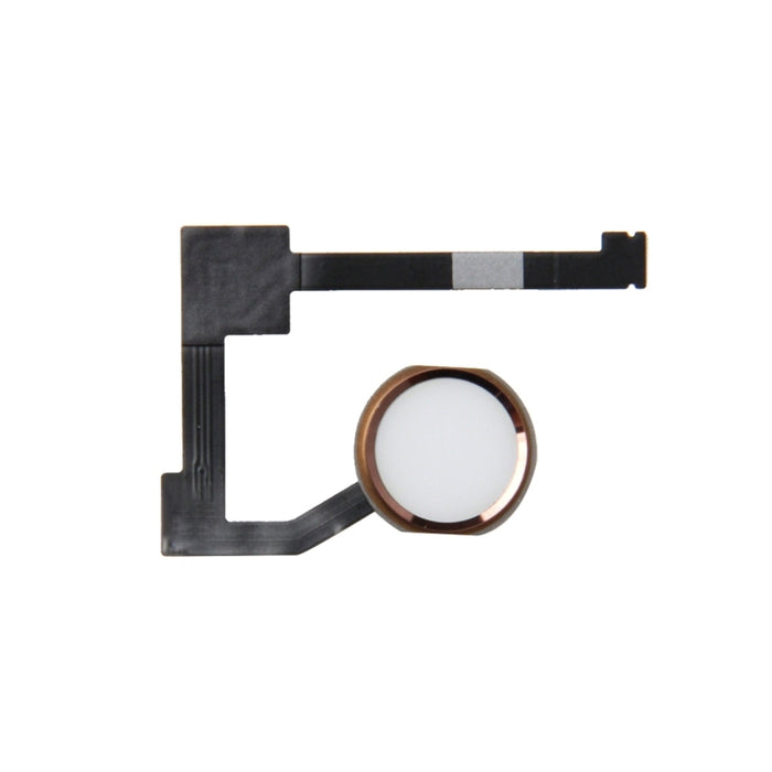 Cable flexible de ensamblaje de botón de inicio para iPad Pro de 12,9 pulgadas/iPad mini 4, no compatible con identificación de huellas dactilares, For Apple iPad Pro 12.9 inch / iPad mini 4