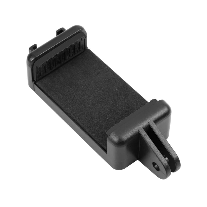 PULUZ Selfie Sticks Adaptador de montaje en trípode Abrazadera para teléfono para iPhone, Samsung, HTC, Sony, LG y otros teléfonos inteligentes