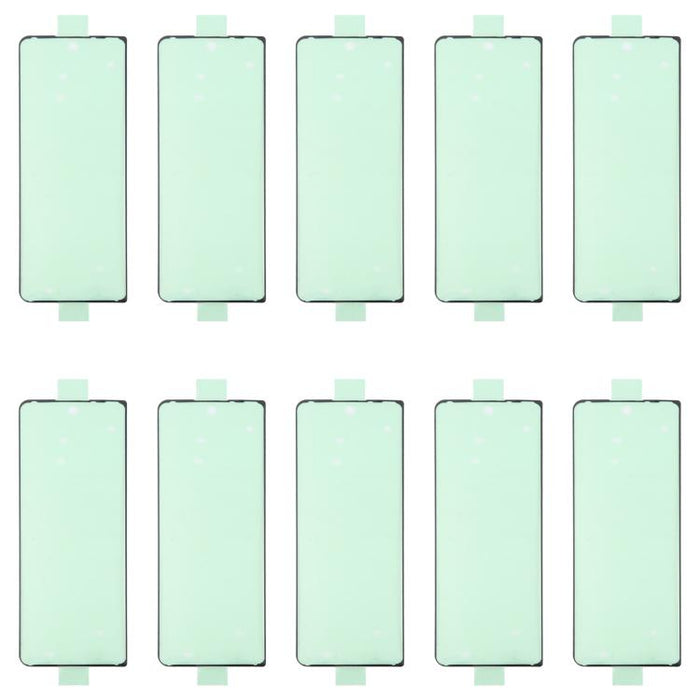 For Samsung Galaxy Z Fold4 SM-F936B 10pcs Secondary LCD Screen Front Housing Adhesive