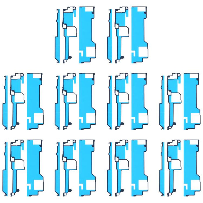 For Samsung Galaxy Z Fold3 5G SM-F926B 10pcs Main LCD Screen Front Housing Adhesive