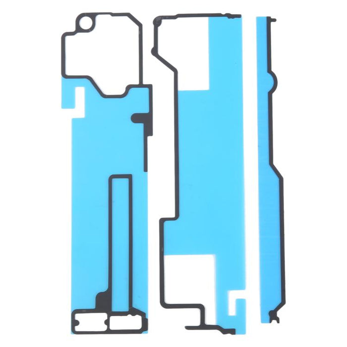 10 adhesivos para la carcasa frontal de la pantalla LCD principal del Samsung Galaxy Z Fold4 SM-F936B