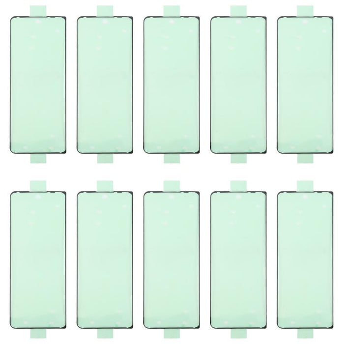 For Samsung Galaxy Z Fold5 SM-F946B 10pcs Secondary LCD Screen Front Housing Adhesive