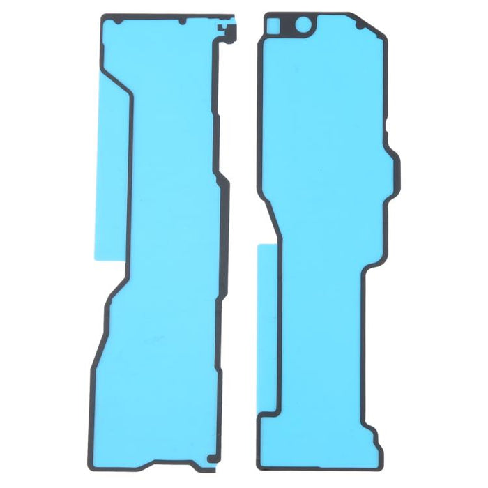10 adhesivos para la carcasa frontal de la pantalla LCD principal del Samsung Galaxy Z Fold6 SM-F956B