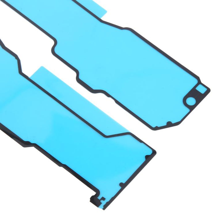 10 adhesivos para la carcasa frontal de la pantalla LCD principal del Samsung Galaxy Z Fold6 SM-F956B