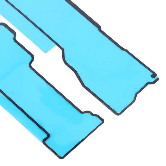10 adhesivos para la carcasa frontal de la pantalla LCD principal del Samsung Galaxy Z Fold6 SM-F956B