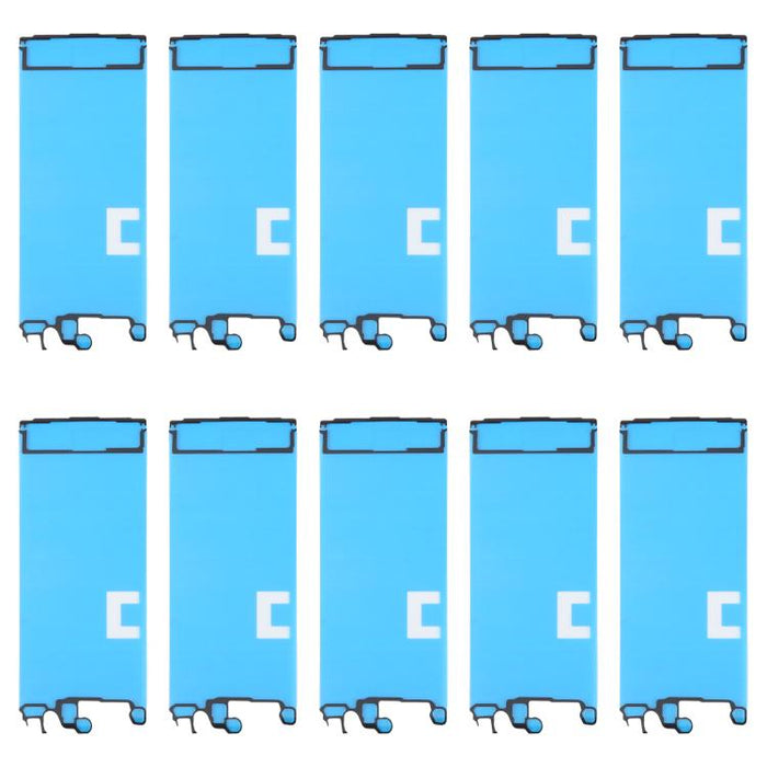 For Samsung Galaxy Z Flip5 SM-F731B 10pcs Front Housing Adhesive