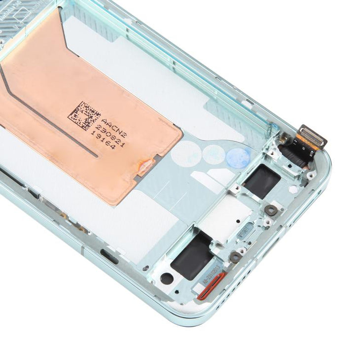 For Xiaomi 14 Pro AMOLED Original LCD Screen Digitizer Full Assembly with Frame, For Xiaomi 14 Pro(Original)