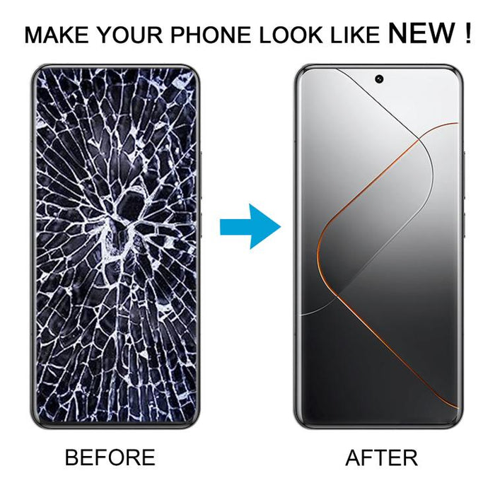 For Xiaomi 14 Pro AMOLED Original LCD Screen Digitizer Full Assembly with Frame, For Xiaomi 14 Pro(Original)