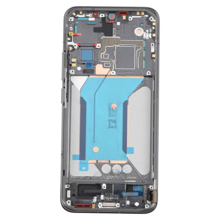 For Xiaomi 14 AMOLED Original LCD Screen Digitizer Full Assembly with Frame, For Xiaomi 14(Original)