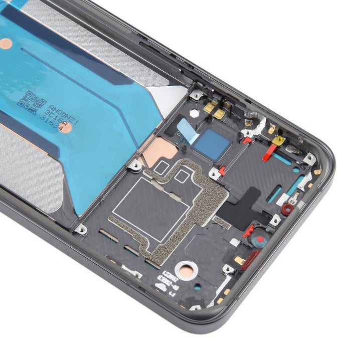 For Xiaomi 14 AMOLED Original LCD Screen Digitizer Full Assembly with Frame, For Xiaomi 14(Original)