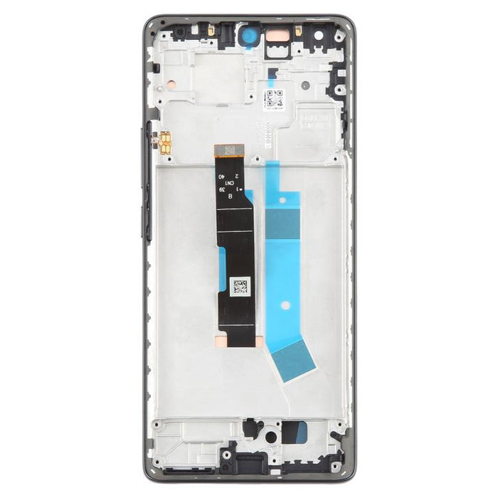 For Xiaomi Redmi Note 14 Pro 4G AMOLED Original LCD Screen Digitizer Full Assembly with Frame, For Xiaomi Redmi Note 14 Pro 4G (Original), For Xiaomi Redmi Note 14 Pro 4G(Original)