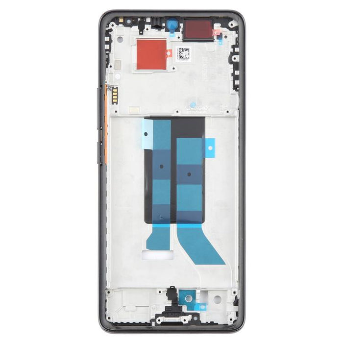 For Xiaomi Poco X7 5G Original Middle Frame Bezel Plate, For Xiaomi Poco X7 5G(Original)