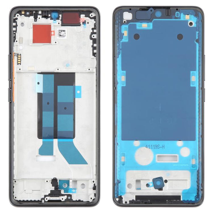 For Xiaomi Poco X7 5G Original Middle Frame Bezel Plate, For Xiaomi Poco X7 5G(Original)