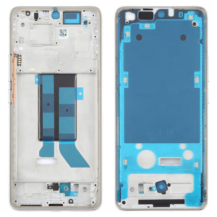 For Xiaomi Poco X7 5G Original Middle Frame Bezel Plate, For Xiaomi Poco X7 5G(Original)