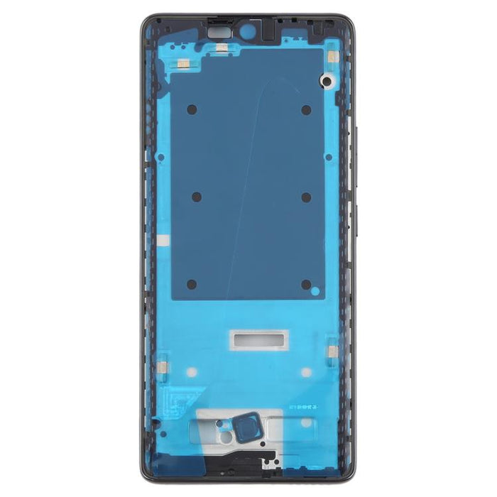 For Xiaomi Redmi Note 14 Pro 4G Original Middle Frame Bezel Plate, For Xiaomi Redmi Note 14 Pro 4G(Original)