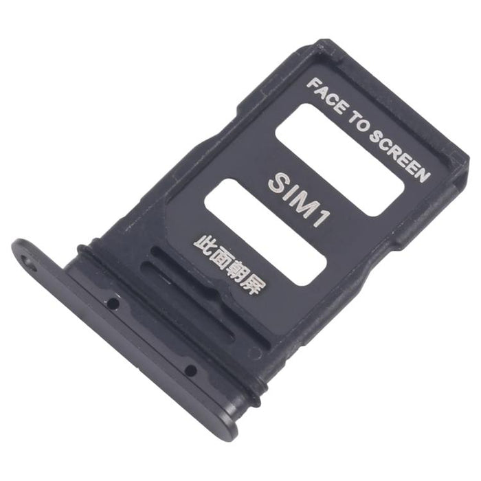 For Xiaomi 15 10pcs Original SIM Card Tray + SIM Card Tray, For Xiaomi 15(Original)