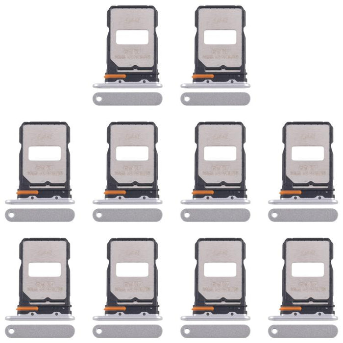 For Xiaomi Redmi Turbo 4 Pro 10pcs Original SIM Card Tray + SIM Card Tray, For Xiaomi Redmi Turbo 4 Pro(Original)