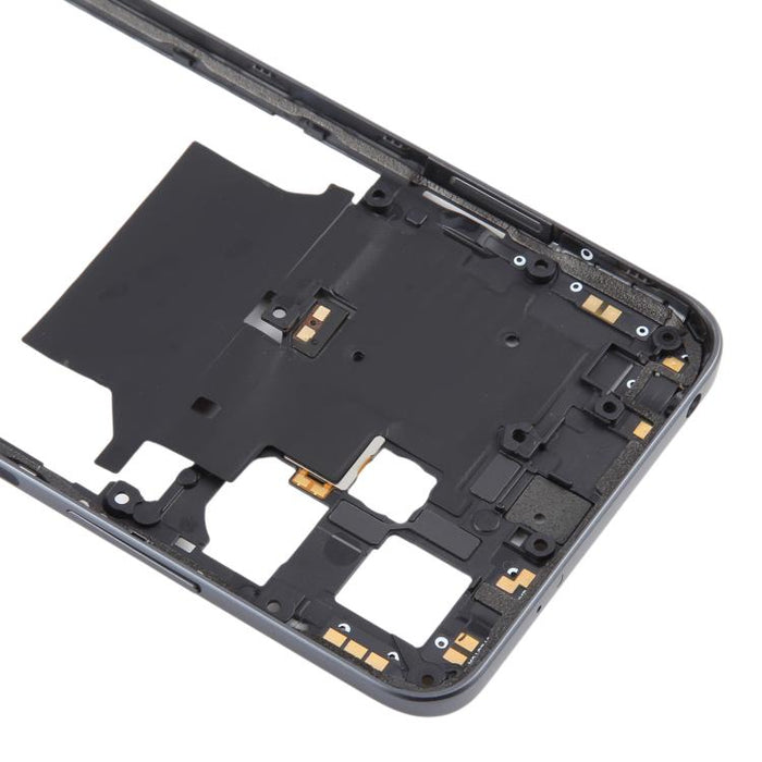 For Xiaomi Redmi Note 12 5G Original Middle Frame Bezel Plate, For Xiaomi Redmi Note 12 5G(Original)