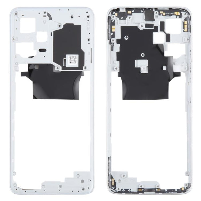For Xiaomi Redmi Note 12 5G Original Middle Frame Bezel Plate, For Xiaomi Redmi Note 12 5G(Original)