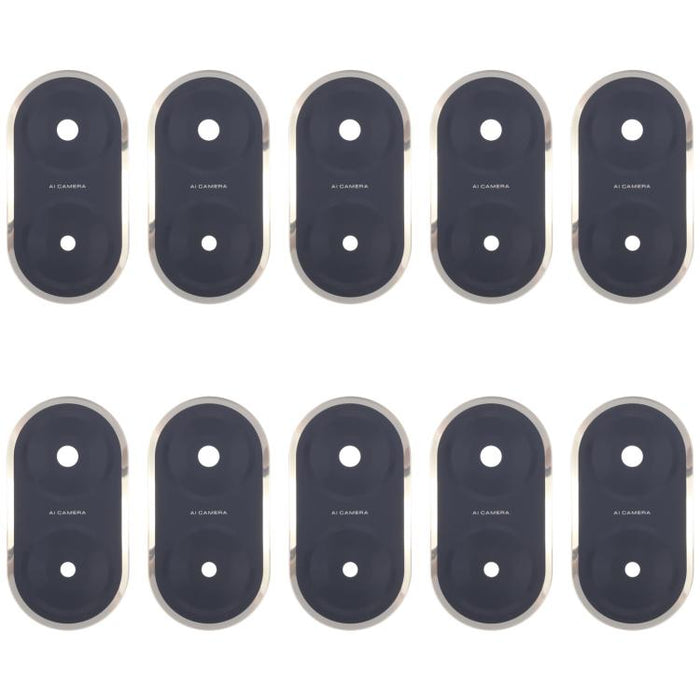 For Xiaomi Redmi A5 10pcs OEM Back Camera Lens, For Xiaomi Redmi A5