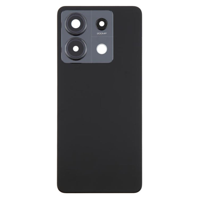 For Xiaomi Redmi Note 13 Pro 5G OEM Back Cover with Camera Lens Cover, For Xiaomi Redmi Note 13 Pro 5G(with Camera Lens Cover)