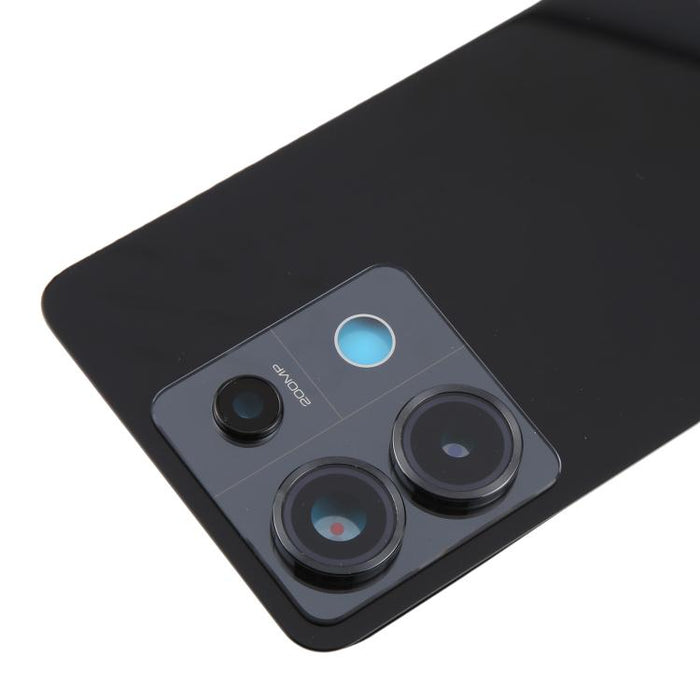 For Xiaomi Redmi Note 13 Pro 5G OEM Back Cover with Camera Lens Cover, For Xiaomi Redmi Note 13 Pro 5G(with Camera Lens Cover)