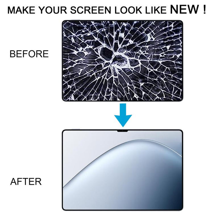 For Xiaomi Pad Pad 7S Pro 12.5 Original LCD Screen with Digitizer Full Assembly, For Xiaomi Pad 7S Pro 12.5 (Original)