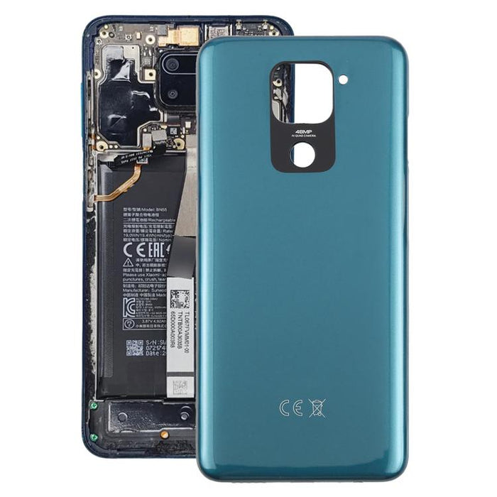 For Xiaomi Redmi Note 9 OEM Back Cover, For Xiaomi Redmi Note 9
