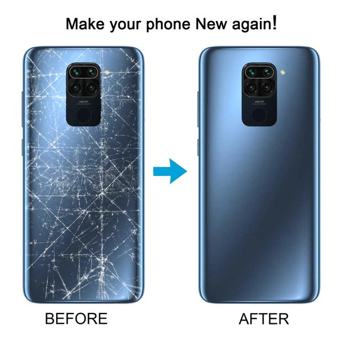 For Xiaomi Redmi 10X 4G OEM Back Cover, For Xiaomi Redmi 10X 4G