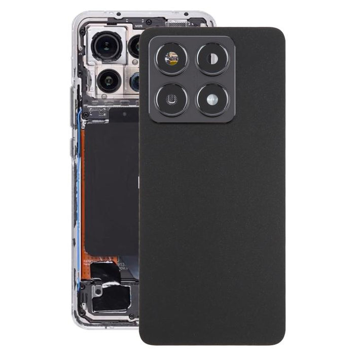 For Xiaomi 14T OEM Back Cover with Camera Lens Cover, For Xiaomi 14T(with Camera Lens Cover)