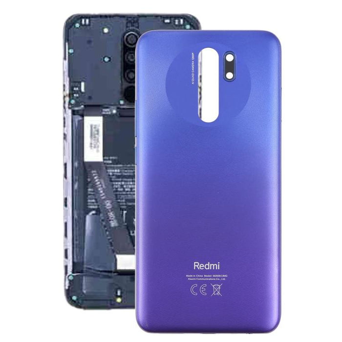 For Xiaomi Redmi 9 OEM Plastic Back Cover, For Xiaomi Redmi 9
