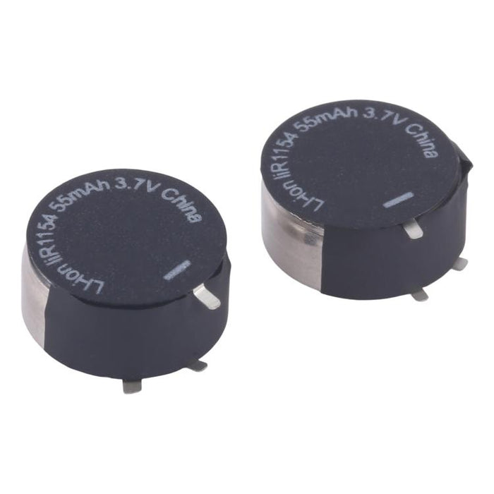 For Apple AirPods Pro 1 55mAh liR1154 Right + Left Earphone Battery