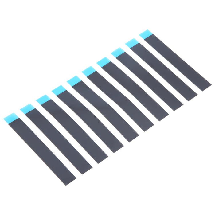 For MacBook Pro A1706 A1708 A1707 A1989 A1990 A2251 A2338 A2141 A2159 10pcs Battery Adhesive Tape Stickers