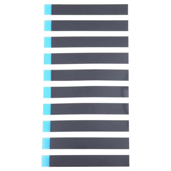 For MacBook Pro A1706 A1708 A1707 A1989 A1990 A2251 A2338 A2141 A2159 10pcs Battery Adhesive Tape Stickers