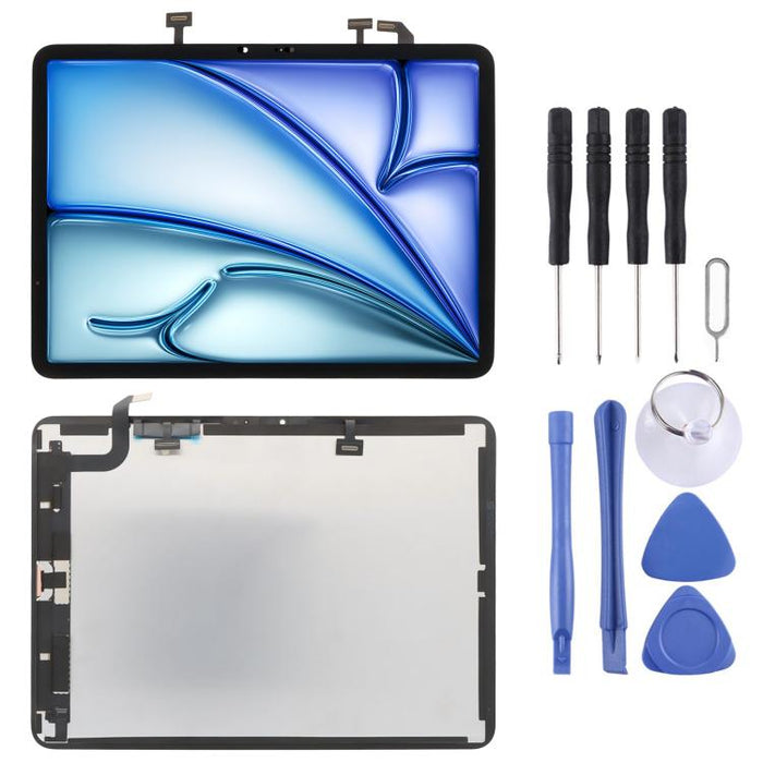 Pantalla LCD FOG con digitalizador para iPad Air 11 2024 / Air 11 2026 (conjunto completo)