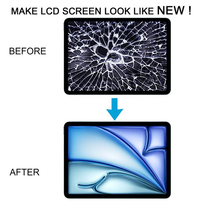 Pantalla LCD FOG con digitalizador para iPad Air 13 2024 / Air 13 2025 / Air 13 2026 (Ensamblaje completo)