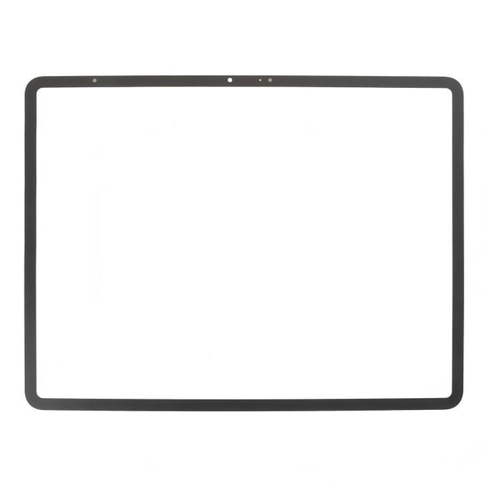 Lente de cristal exterior para pantalla frontal de iPad Air 13 2024 / 2025 / 2026 con adhesivo ópticamente transparente OCA., For iPad Air 13 2024 / 2025 / 2026