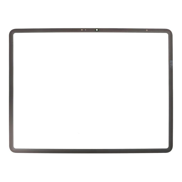 Lente de cristal exterior para pantalla frontal de iPad Air 13 2024 / 2025 / 2026 con adhesivo ópticamente transparente OCA., For iPad Air 13 2024 / 2025 / 2026