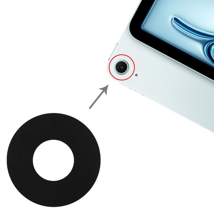 Lente de cámara trasera para iPad Air 11 (2026/2025/2024), For iPad Air 11 2026 / 2025 / 2024