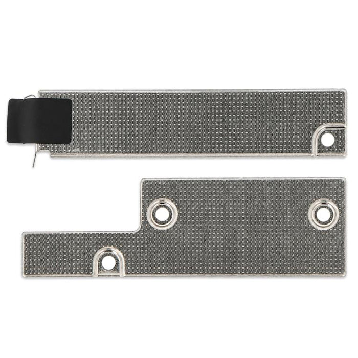 Juego de placas protectoras metálicas para la parte posterior de la pantalla LCD/táctil del iPad Air 11 (2025/2024), For iPad Air 11 2025 2024
