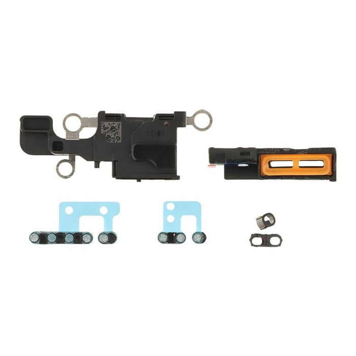 For iPhone 17 10sets Speaker Ringer Buzzer Dustproof Mesh, For iPhone 17