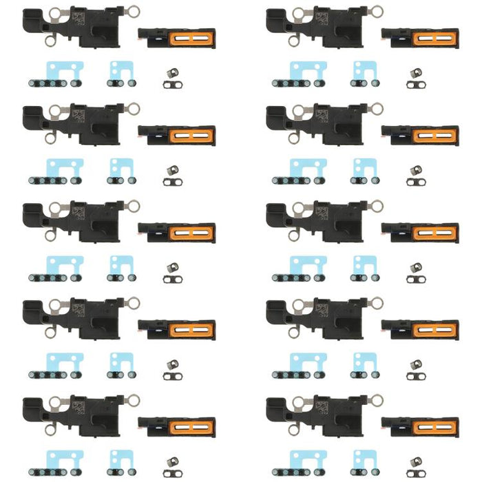 For iPhone 17 10sets Speaker Ringer Buzzer Dustproof Mesh, For iPhone 17
